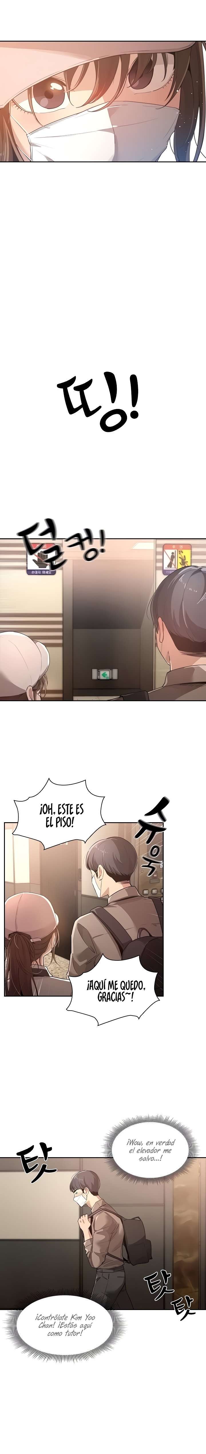 Lecciones Privadas en Cuarentena Capitulo 1 página 25