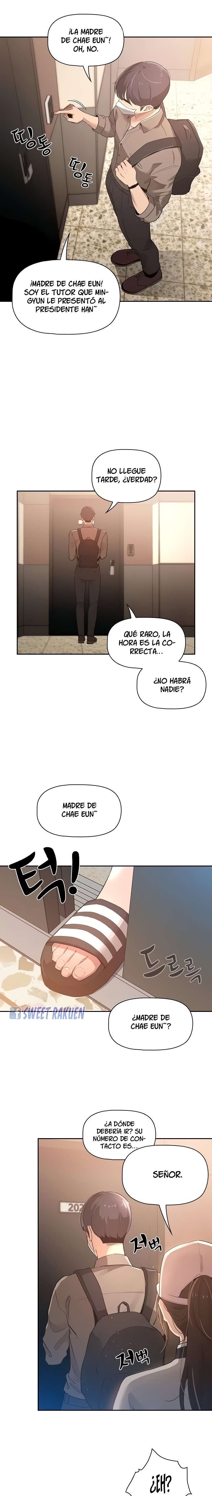 Lecciones Privadas en Cuarentena Capitulo 1 página 26