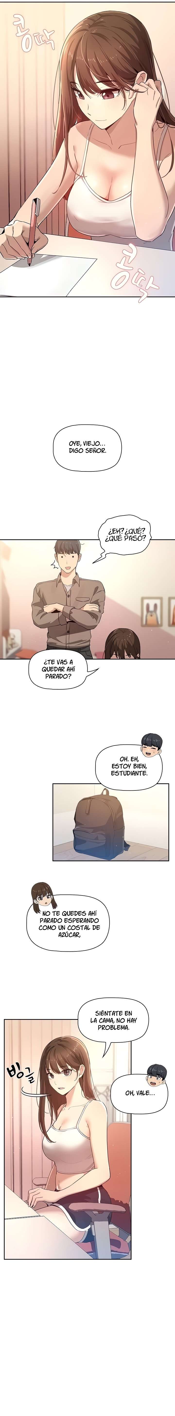 Lecciones Privadas en Cuarentena Capitulo 1 página 35