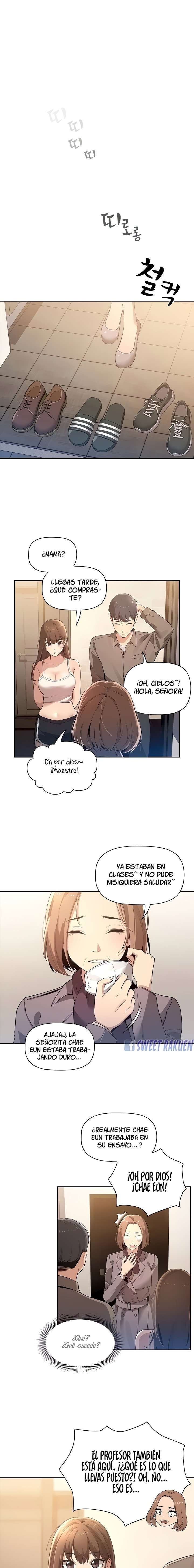 Lecciones Privadas en Cuarentena Capitulo 1 página 36