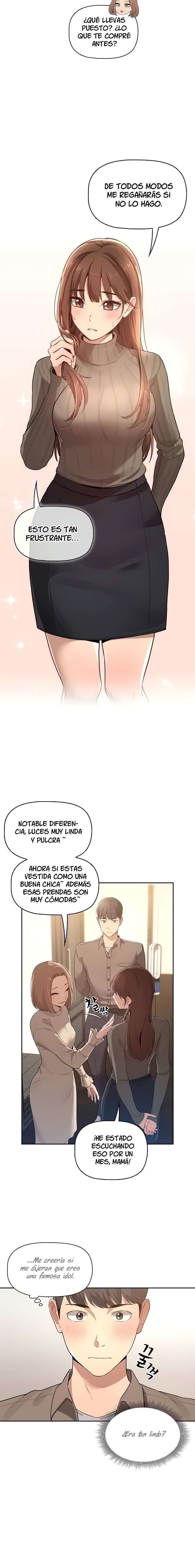 Lecciones Privadas en Cuarentena Capitulo 1 página 38