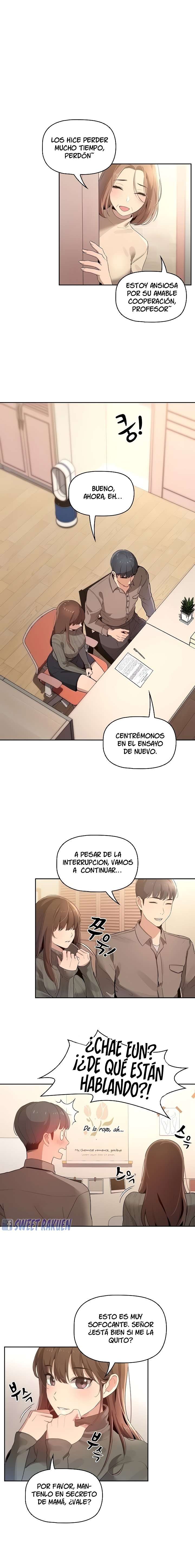 Lecciones Privadas en Cuarentena Capitulo 1 página 39