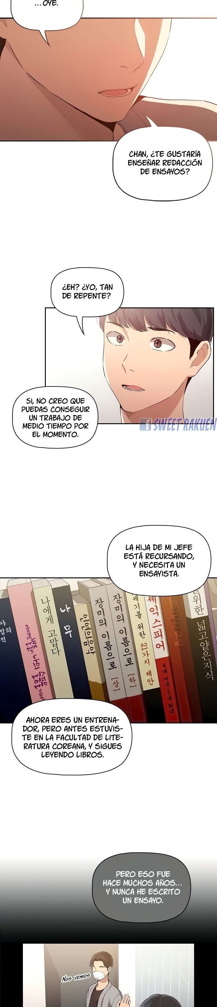 Lecciones Privadas en Cuarentena Capitulo 1 página 9