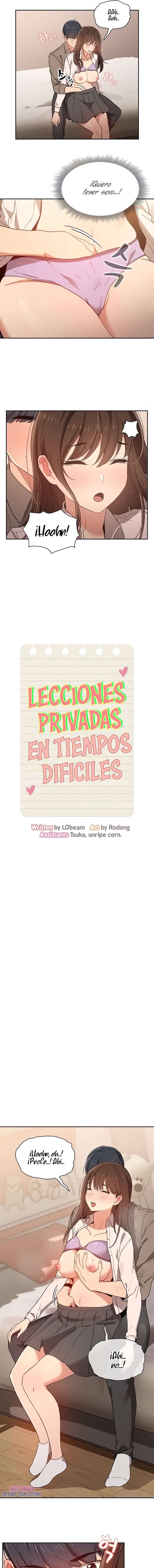 Lecciones Privadas en Cuarentena Capitulo 10 página 2