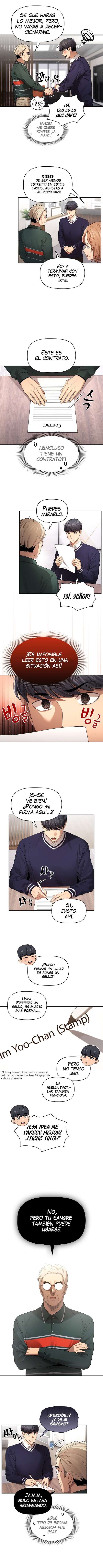 Lecciones Privadas en Cuarentena Capitulo 100 página 3