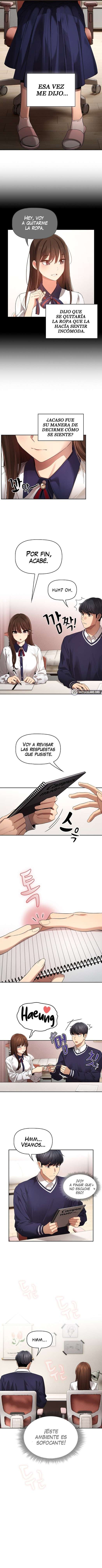 Lecciones Privadas en Cuarentena Capitulo 100 página 5