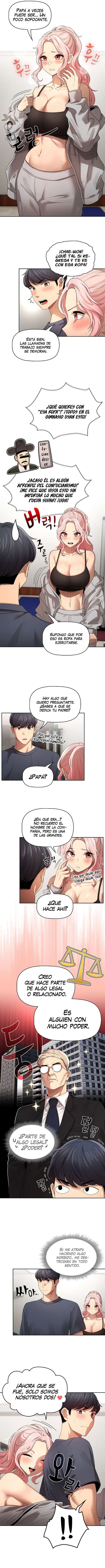 Lecciones Privadas en Cuarentena Capitulo 100 página 8