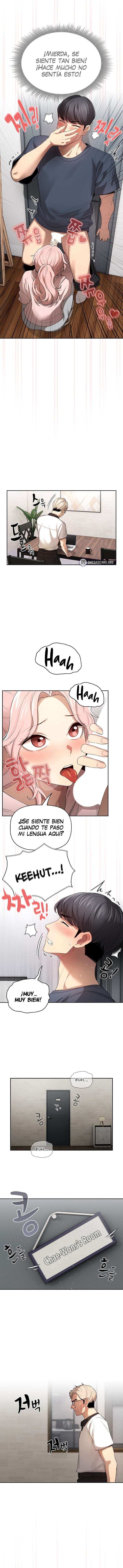 Lecciones Privadas en Cuarentena Capitulo 101 página 3