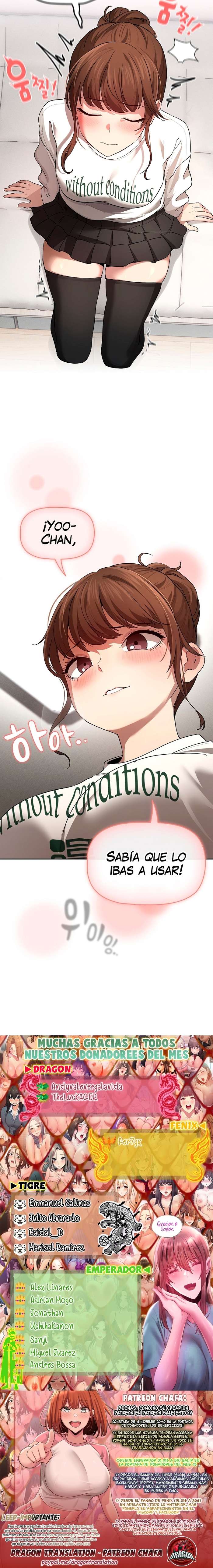 Lecciones Privadas en Cuarentena Capitulo 102 página 11