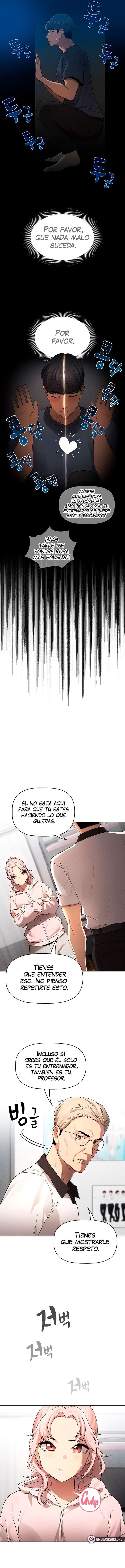 Lecciones Privadas en Cuarentena Capitulo 102 página 5