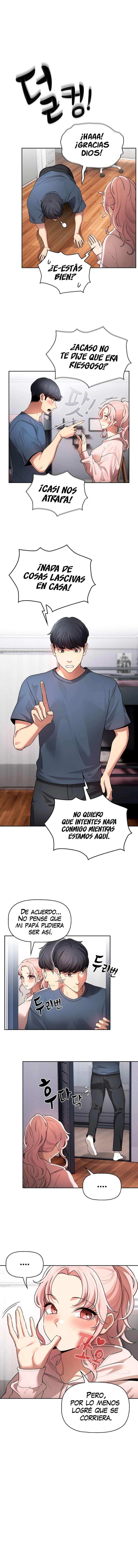 Lecciones Privadas en Cuarentena Capitulo 102 página 6