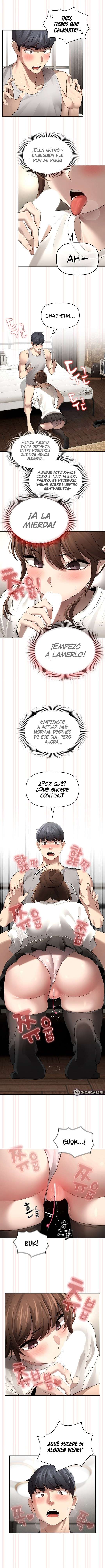 Lecciones Privadas en Cuarentena Capitulo 104 página 2