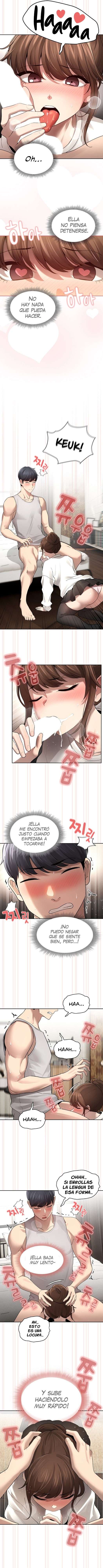 Lecciones Privadas en Cuarentena Capitulo 104 página 3