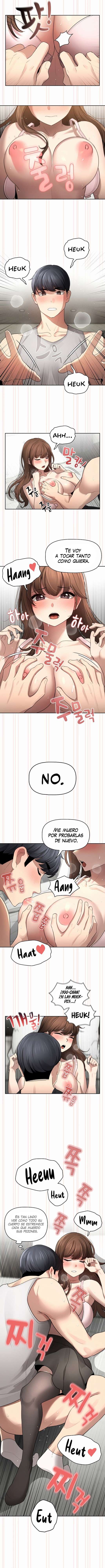 Lecciones Privadas en Cuarentena Capitulo 105 página 10