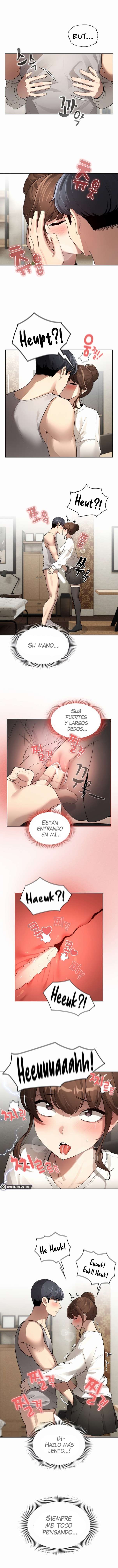Lecciones Privadas en Cuarentena Capitulo 105 página 6