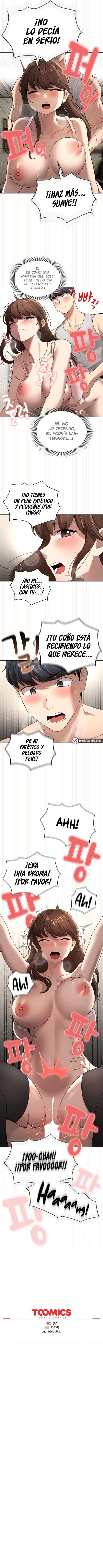 Lecciones Privadas en Cuarentena Capitulo 106 página 9