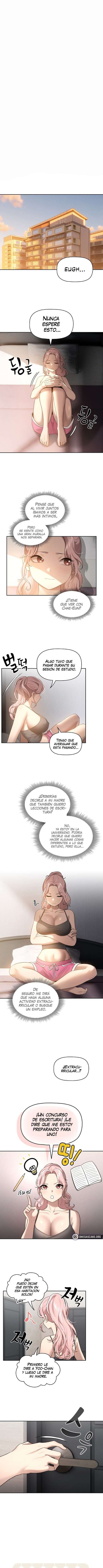 Lecciones Privadas en Cuarentena Capitulo 106 página 2