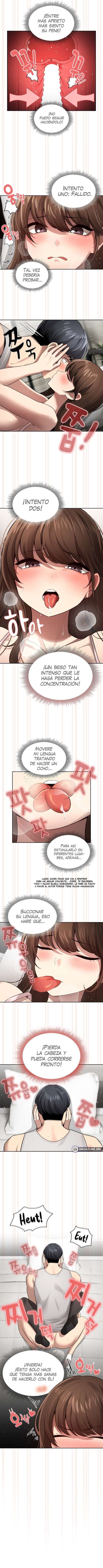 Lecciones Privadas en Cuarentena Capitulo 106 página 5