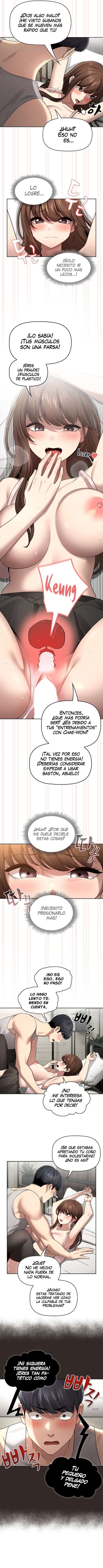 Lecciones Privadas en Cuarentena Capitulo 106 página 6
