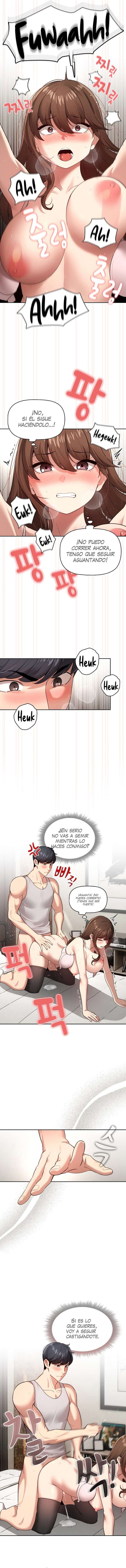 Lecciones Privadas en Cuarentena Capitulo 107 página 2