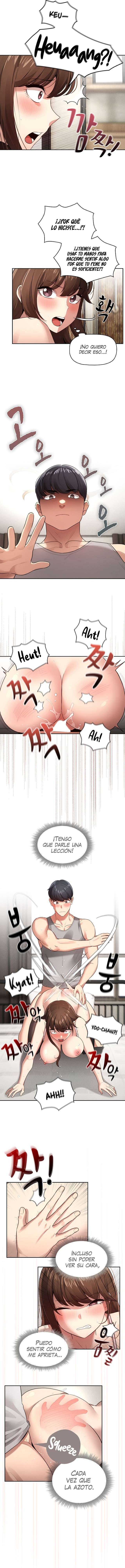 Lecciones Privadas en Cuarentena Capitulo 107 página 3