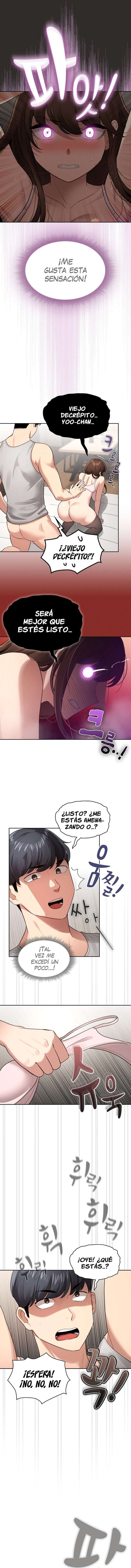 Lecciones Privadas en Cuarentena Capitulo 107 página 7