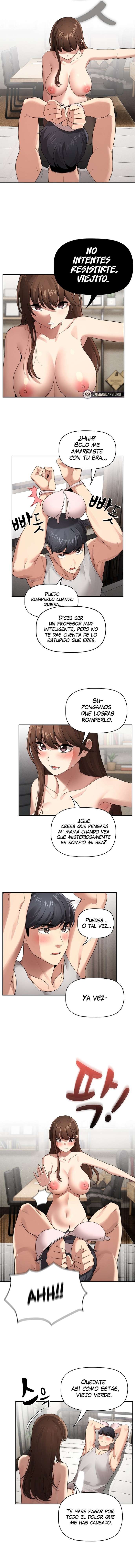 Lecciones Privadas en Cuarentena Capitulo 107 página 8
