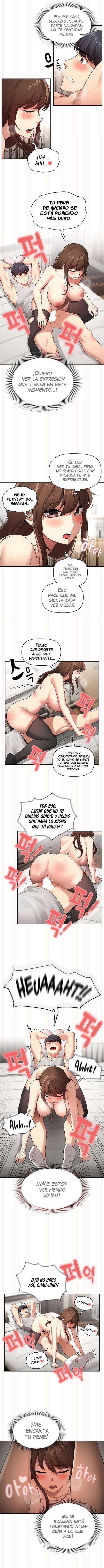 Lecciones Privadas en Cuarentena Capitulo 108 página 3