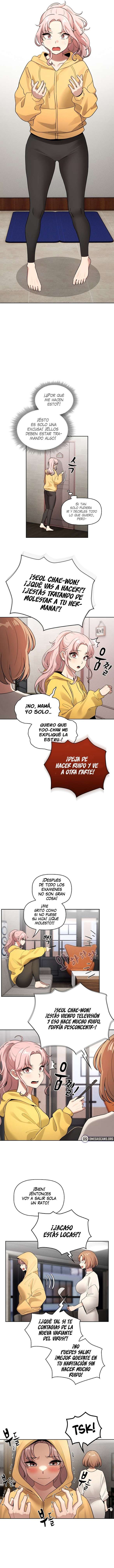 Lecciones Privadas en Cuarentena Capitulo 109 página 10