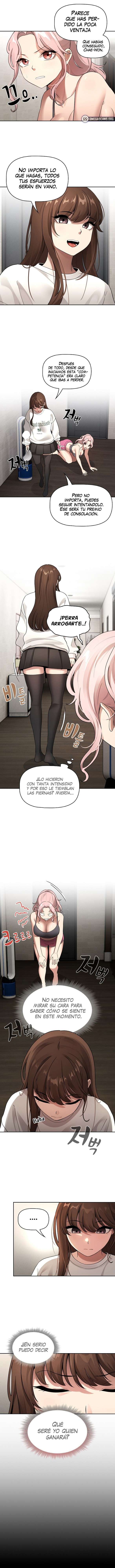 Lecciones Privadas en Cuarentena Capitulo 109 página 2