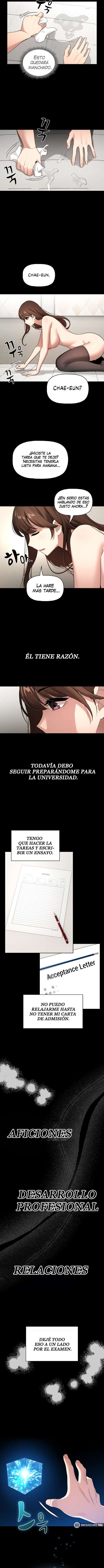 Lecciones Privadas en Cuarentena Capitulo 109 página 4