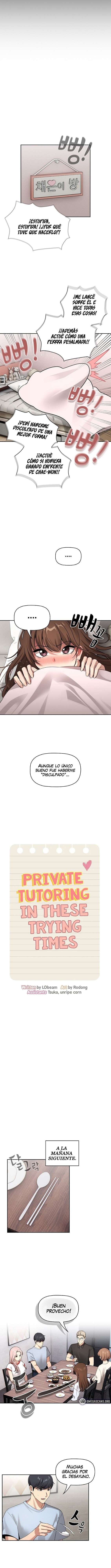 Lecciones Privadas en Cuarentena Capitulo 109 página 7