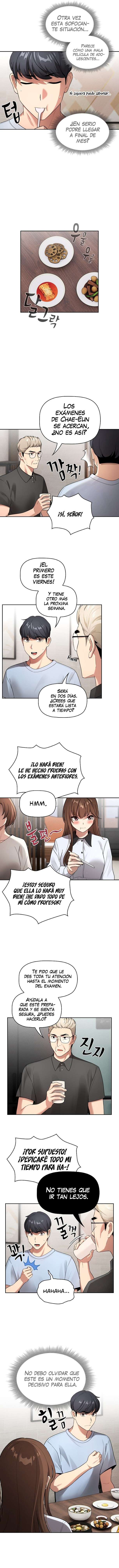 Lecciones Privadas en Cuarentena Capitulo 109 página 8