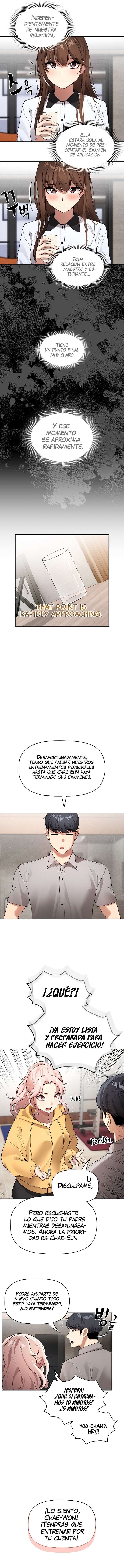 Lecciones Privadas en Cuarentena Capitulo 109 página 9