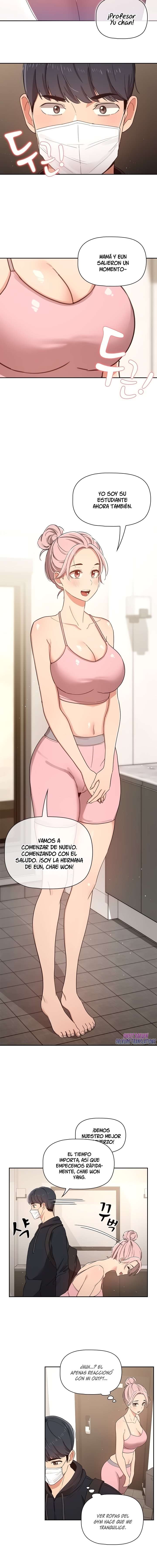 Lecciones Privadas en Cuarentena Capitulo 11 página 11