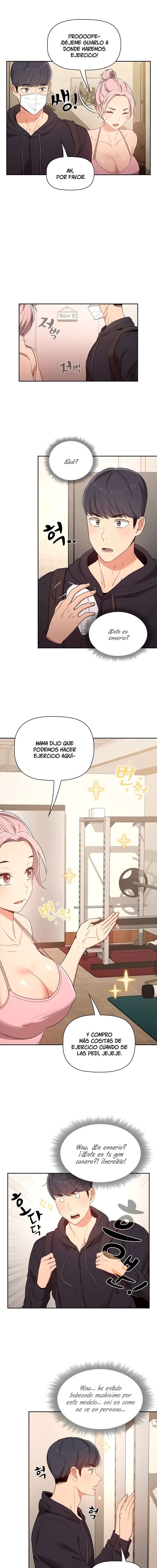 Lecciones Privadas en Cuarentena Capitulo 11 página 12