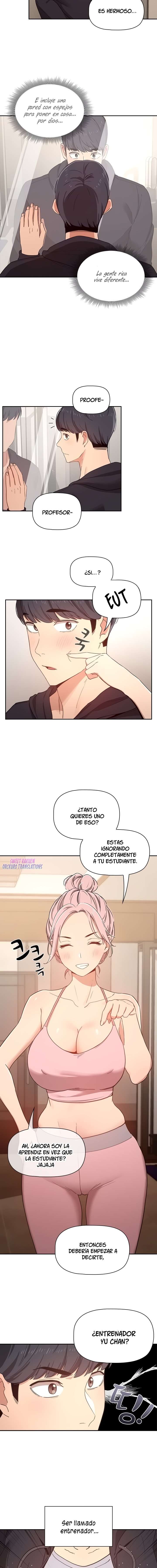 Lecciones Privadas en Cuarentena Capitulo 11 página 13