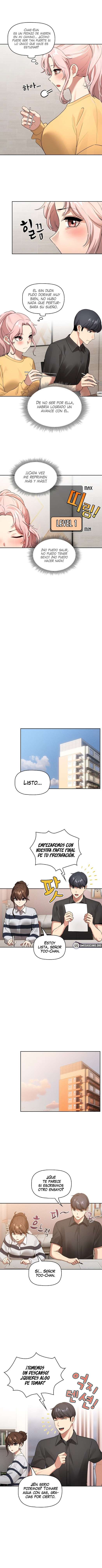 Lecciones Privadas en Cuarentena Capitulo 110 página 7