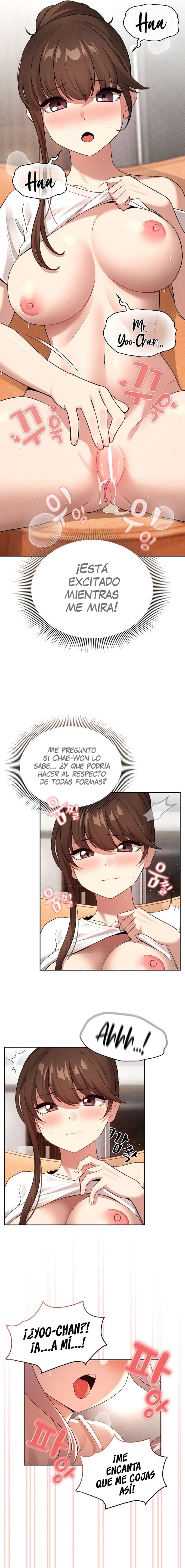 Lecciones Privadas en Cuarentena Capitulo 115 página 2