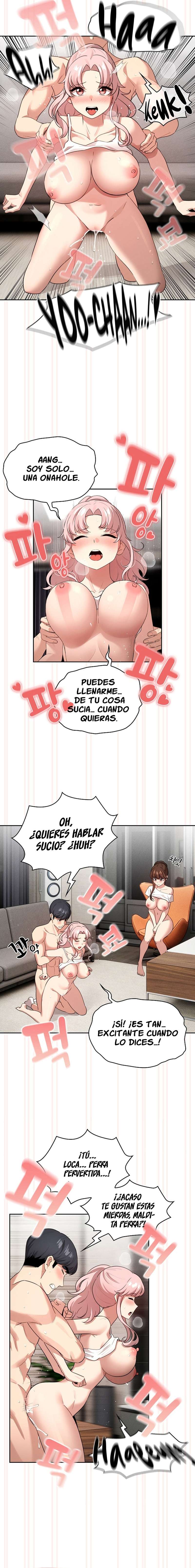 Lecciones Privadas en Cuarentena Capitulo 115 página 7