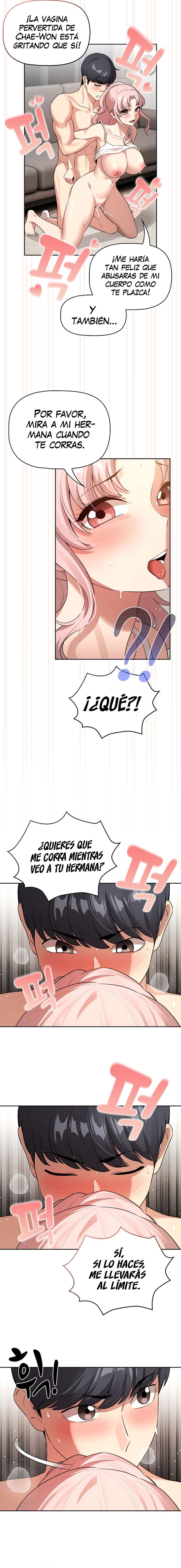 Lecciones Privadas en Cuarentena Capitulo 115 página 8