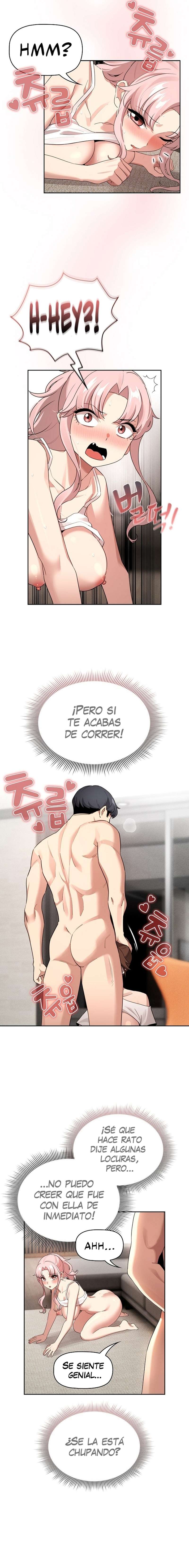 Lecciones Privadas en Cuarentena Capitulo 116 página 5