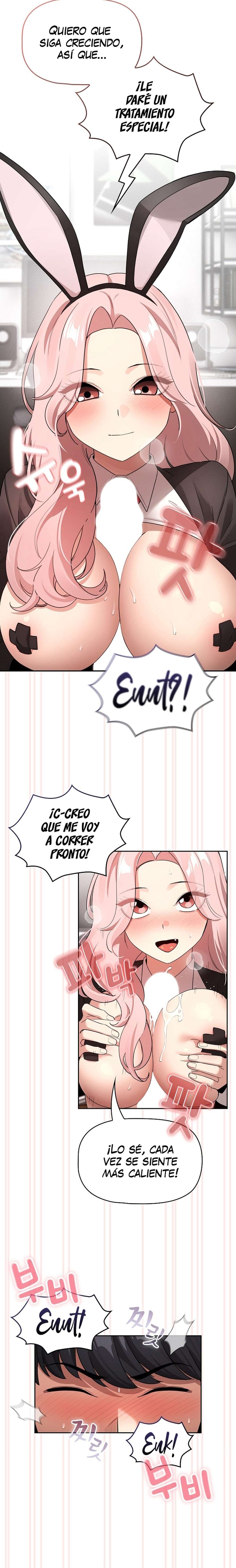 Lecciones Privadas en Cuarentena Capitulo 117 página 11