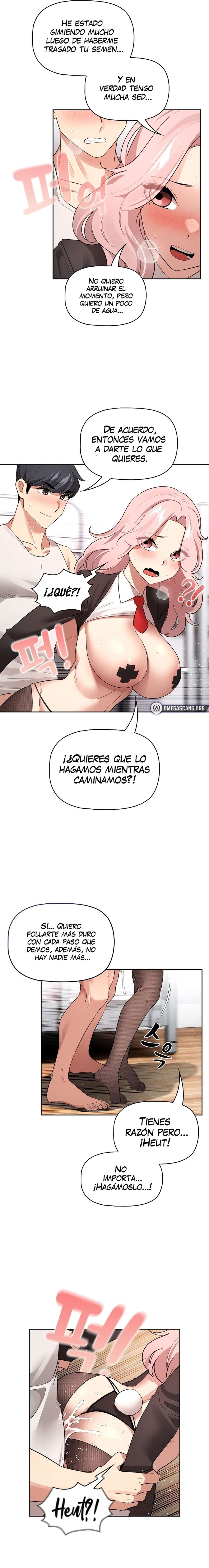 Lecciones Privadas en Cuarentena Capitulo 117 página 20