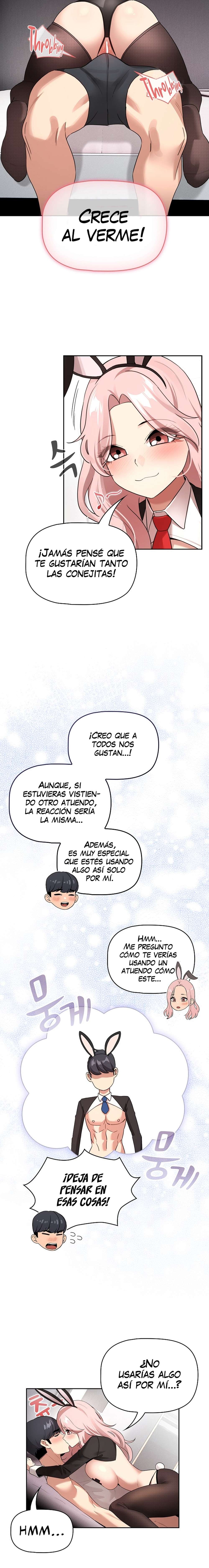 Lecciones Privadas en Cuarentena Capitulo 117 página 3