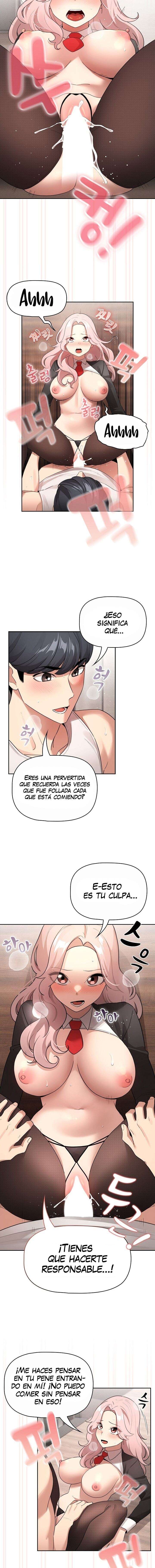 Lecciones Privadas en Cuarentena Capitulo 118 página 12