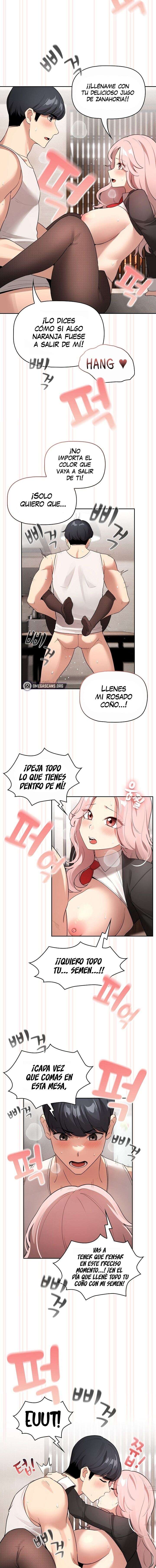 Lecciones Privadas en Cuarentena Capitulo 118 página 13