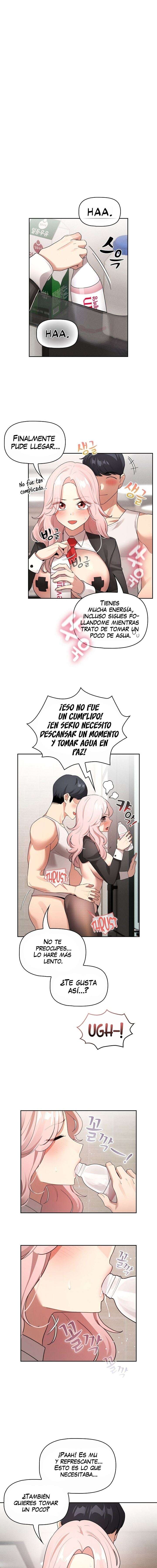 Lecciones Privadas en Cuarentena Capitulo 118 página 6