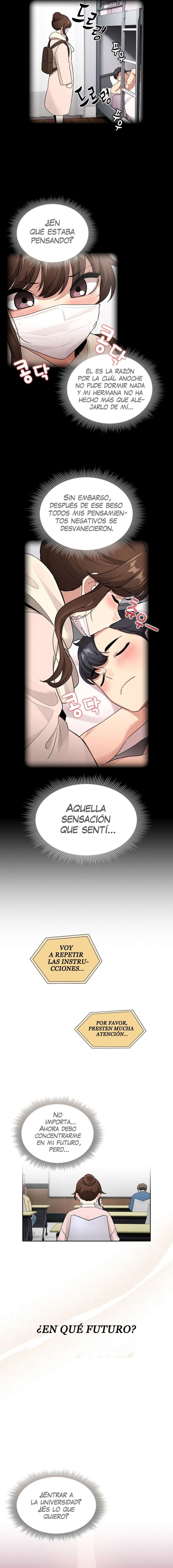 Lecciones Privadas en Cuarentena Capitulo 119 página 10