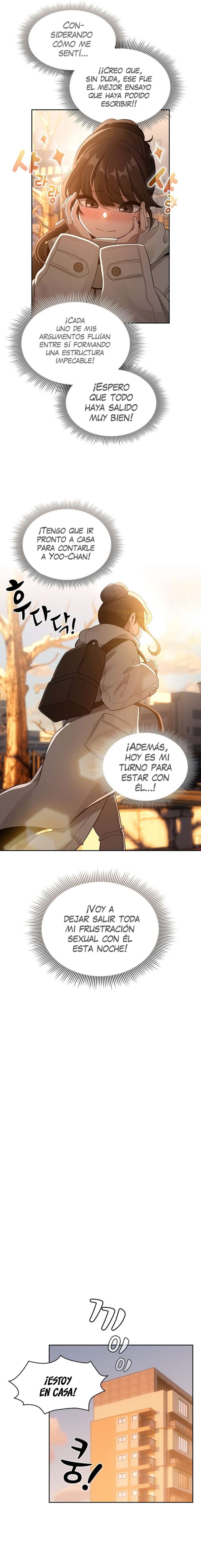 Lecciones Privadas en Cuarentena Capitulo 119 página 13